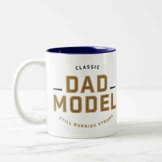 MUG À CAFE MODÈLE DE PAPA CLASSIQUE TOUJOURS AUSSI