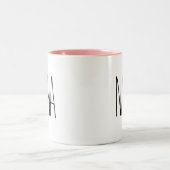 Mug à café Nana inspiré de RAE DUNN (Centre)