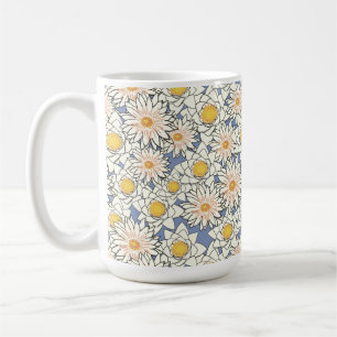 mug à café nénuphar