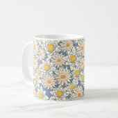 mug à café nénuphar (Devant gauche)
