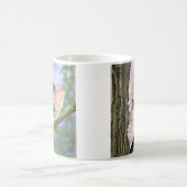 Mug à café ou thé avec chaton (Centre)