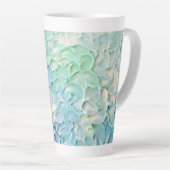mug à café paradis tropical (Angle droit)