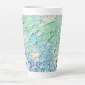 mug à café paradis tropical (Devant)