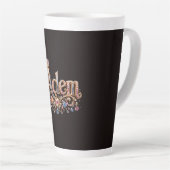 Mug à café personnalisé Adam Crown (Angle droit)
