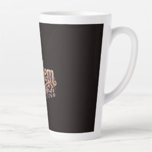 Mug à café personnalisé Adam Crown