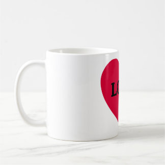Mug à café personnalisé élégant - Idée cadeau parf