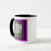 Mug à café Phoenix (Devant gauche)