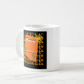 Mug à café Phoenix (Devant gauche)