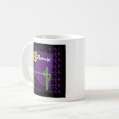 Mug à café Phoenix (Devant gauche)