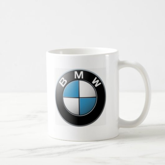 mug à café pour amateur de bmw (Droite)