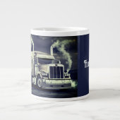 Mug à café pour le professionnel de la conduite de (Devant)