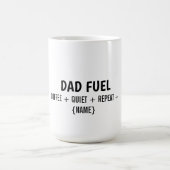 MUG À CAFE POUR PAPA (Centre)