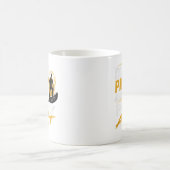 Mug à café Pray & Act (Centre)
