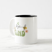 Mug à café rétro "Abee Kind", Grands cadeaux (Devant gauche)