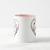 Mug à café 'S'aime d'abord' (Centre)