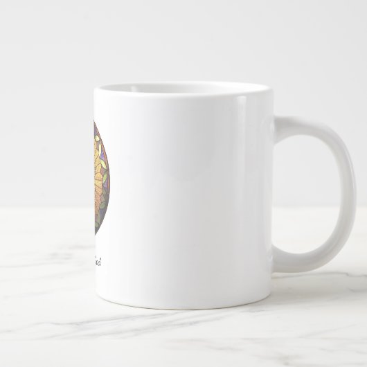 Mug à café Saint-Esprit (Droite)