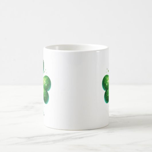 Mug à café Saint Patrick (Centre)