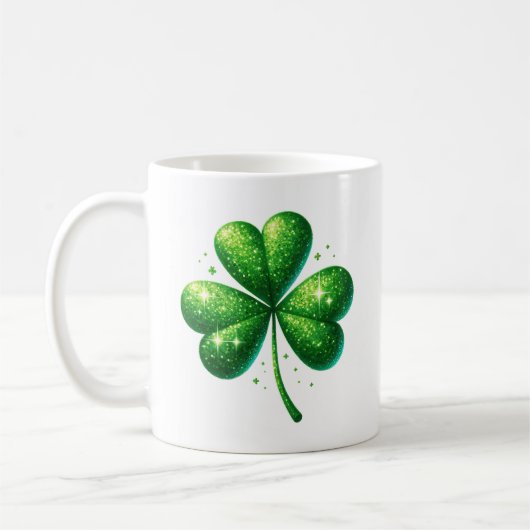 Mug à café Saint Patrick (Gauche)