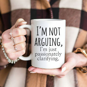 Mug à café sarcastique, Cadeau de bureau pour lui 