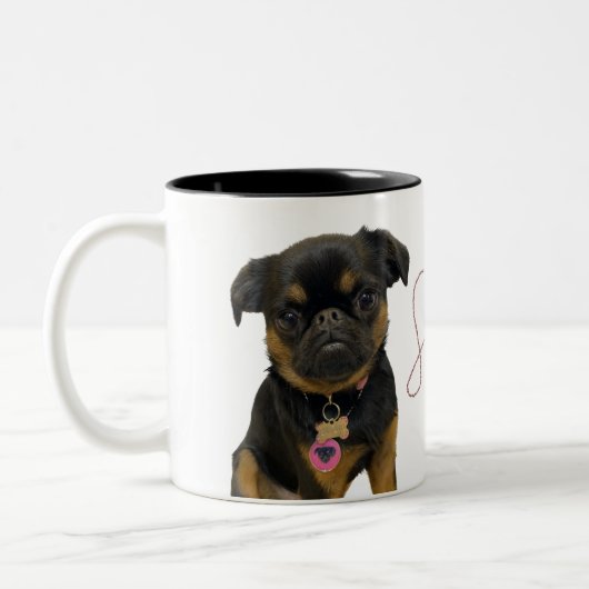 Mug à café signature de Simone (Gauche)