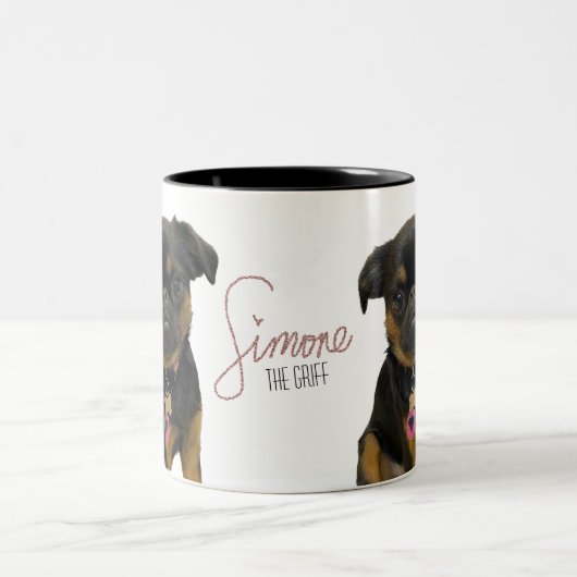 Mug à café signature de Simone (Centre)