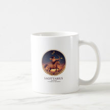 MUG À CAFE SPÉCIAL SAGITTAIRE