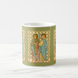 Mug à café SS. Simon et Jude Thaddeus (RLS 16) 3