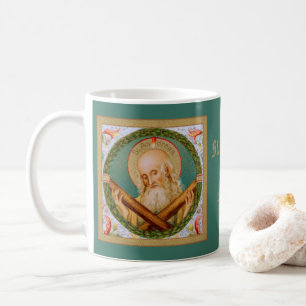 Mug à café St. André l'apôtre (JMAS 02)