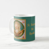 Mug à café St. André l'apôtre (JMAS 02) (Devant gauche)