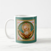 Mug à café St. André l'apôtre (JMAS 02) (Gauche)