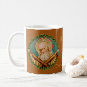Mug à café St. André l'apôtre (JMAS 02)