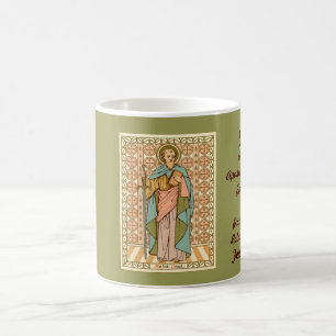 Mug à café St. Paul l'Apôtre (RLS 13) 1