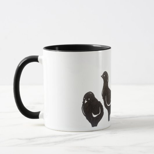 MUG À CAFE studio miiri (Gauche)