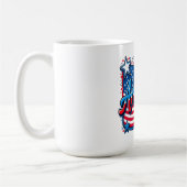 Mug à café Stylish America (Gauche)