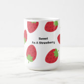 Mug à café/thé Strawberry Everyday (Centre)