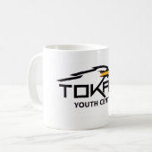 Mug à café TYC (Devant gauche)