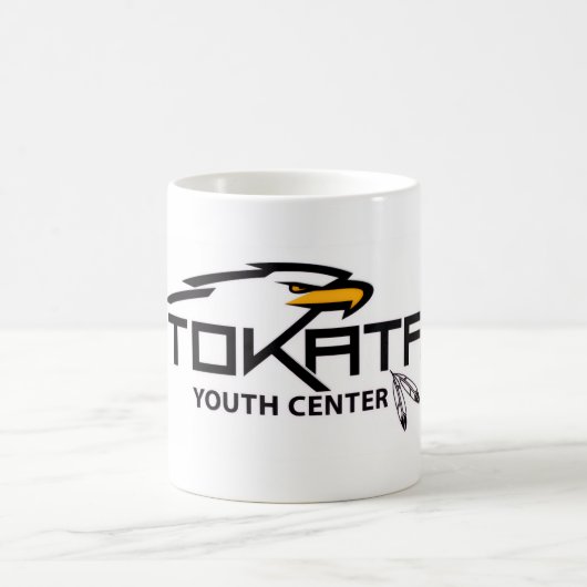 Mug à café TYC (Centre)