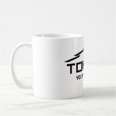 Mug à café TYC (Gauche)