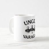 Mug à café Unger Varagan (Devant gauche)