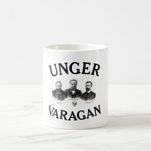 Mug à café Unger Varagan (Centre)