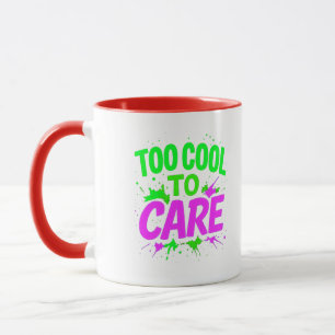 Mug à café unique de la Saint-Valentin - Cadeau po