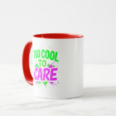 Mug à café unique de la Saint-Valentin - Cadeau po (Devant gauche)