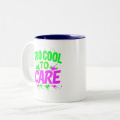 Mug à café unique de la Saint-Valentin - Cadeau po (Devant gauche)