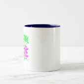 Mug à café unique de la Saint-Valentin - Cadeau po (Centre)