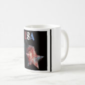 Mug à café USA (Devant droit)