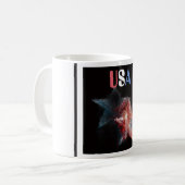 Mug à café USA (Devant gauche)