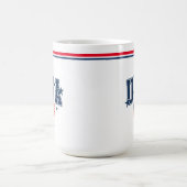 Mug à café USA (Centre)