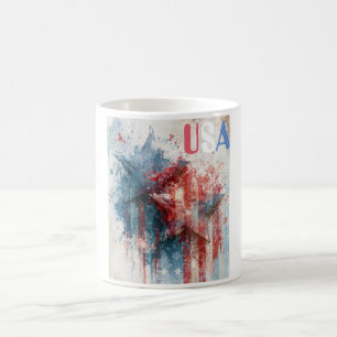 Mug à café USA