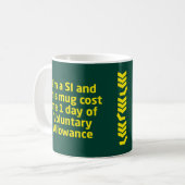 Mug à café VA SI (Devant gauche)