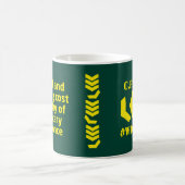 Mug à café VA SI (Centre)